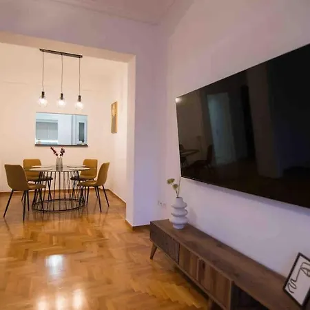 Egoiste Apartment Athens